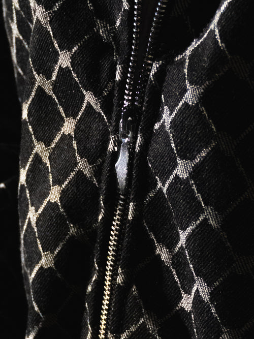 KFYH JQRD Jacket - Black