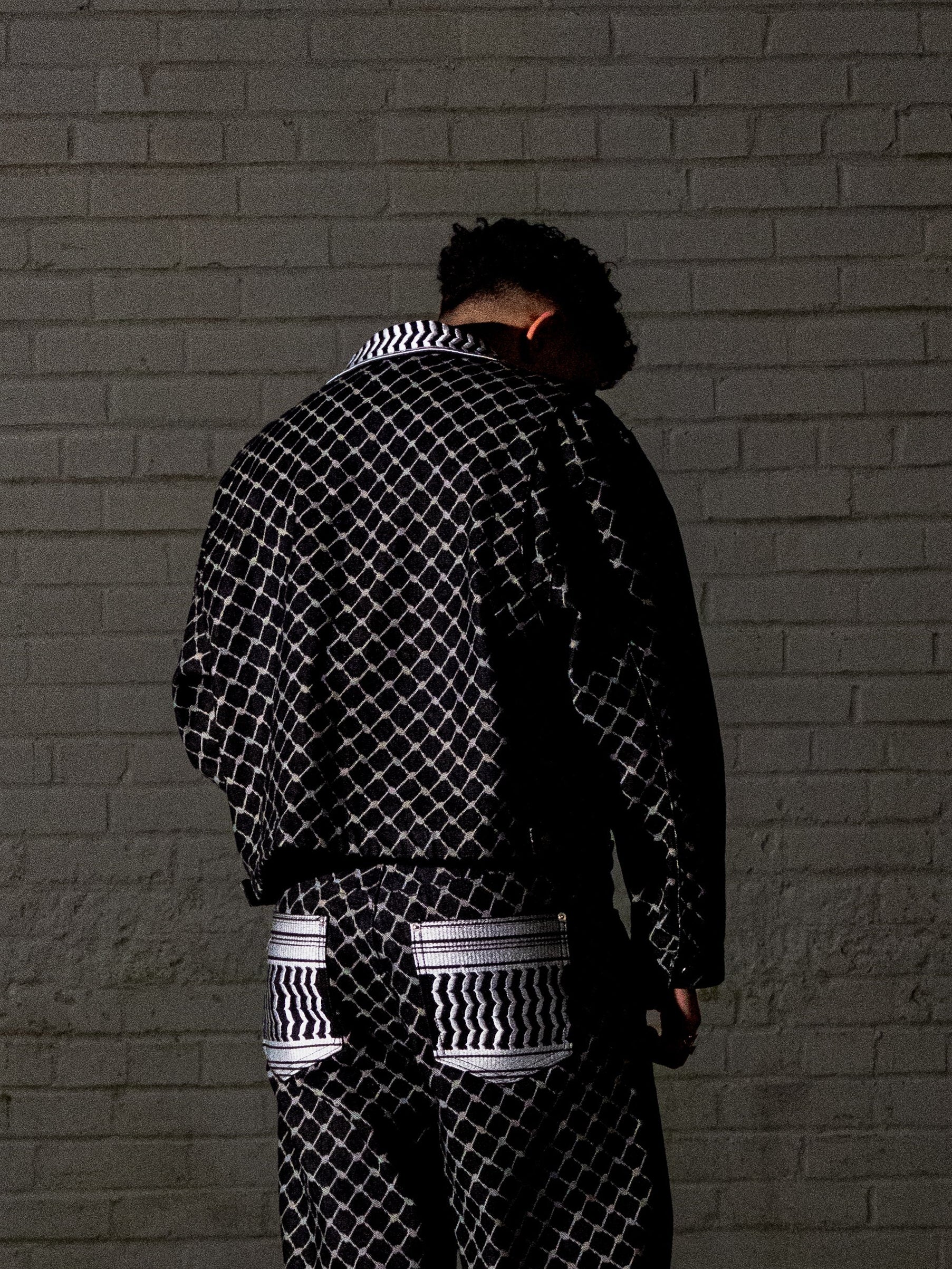 KFYH JQRD Jacket - Black