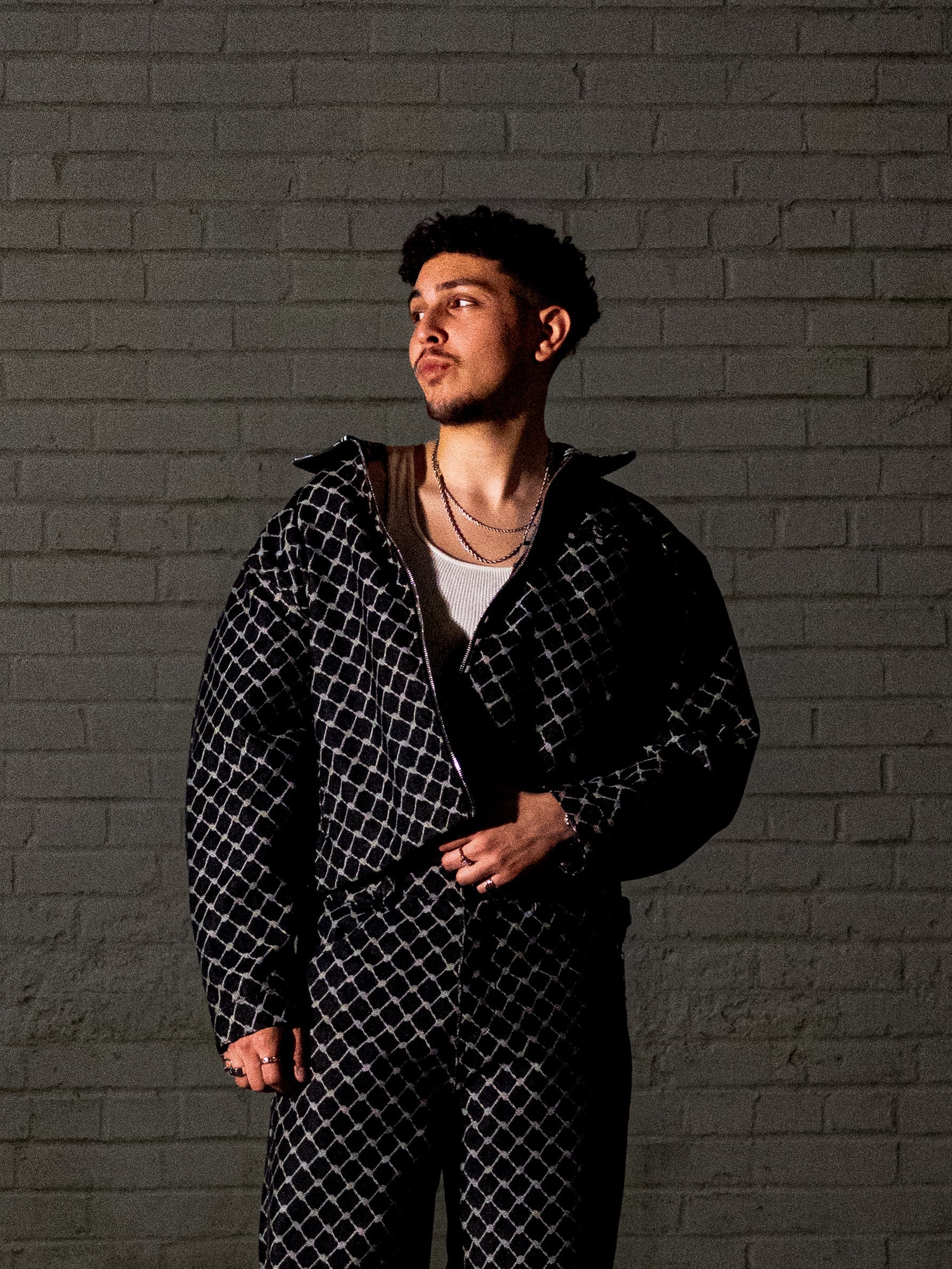 KFYH JQRD Jacket - Black