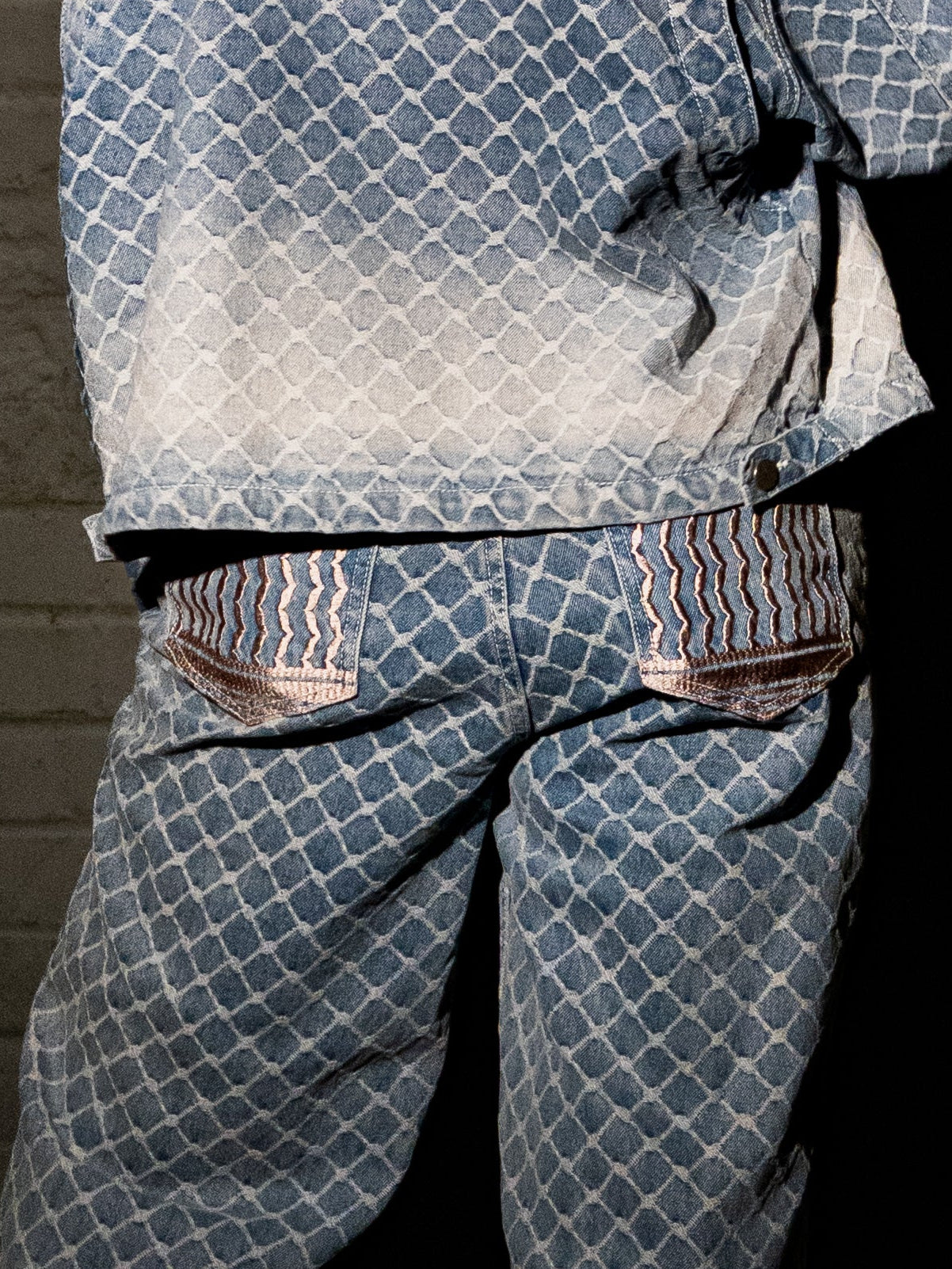 KFYH JQRD Jeans
