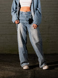 KFYH JQRD Jeans - Blue